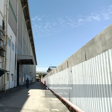 Detached Warehouse & Factory @ Batu 5 3/4, Klang Selangor 