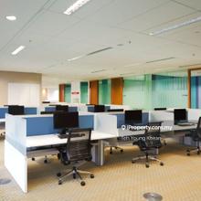 Menara Shell - Fully Fitted Grade A Office Space For Rent