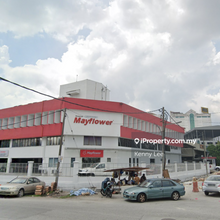 Limited Segambut Industrial Area @ Detached Factory
