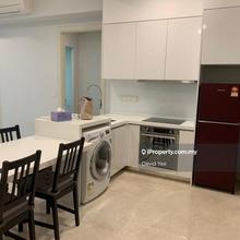 Vogue Suites One at KL Eco City: Elegant 2-Bedroom Unit