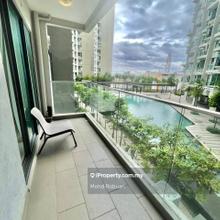 2 Car Parks Univ 360 Place Condominium Taman Serdang Jaya For Sale