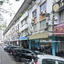 4sty shop office, near resi, med density, very accessible, 