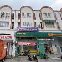 4 storey shop ROI 5.2%