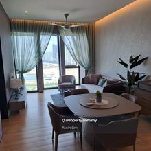 City Of Dreams High Floor Nicely Furnished For Rent Seaview