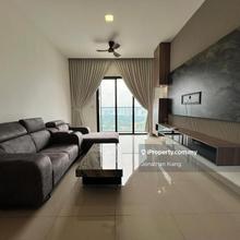3 Bedrooms Fully Furnished For Rent