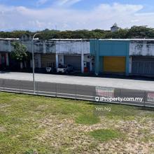 Cheap Single Storey Terrace Factory For Rent @ Nilai 3, Nilai