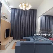 Seri Austin 2 stoery Semi-D, fully furnished 24hours G&G