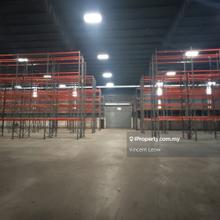 Kulim Detached Factory For Rent 59000sqft Near Kulim Hi-Tech Park