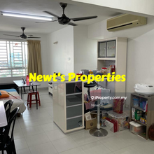 Centrio Avenue Gooo Condition Unit With Fully Furnished & Renovated