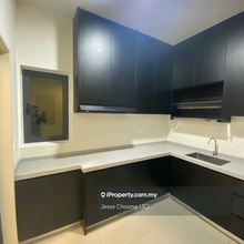 Sky Awani 4 Partly Furnished,Kitchen Cabinet,1cp,Roller Blind