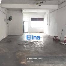 Ground floor Shop Retail space near Ong Yi How, Butterworth for Rent