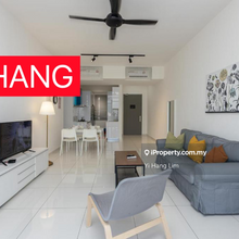 Beacon executives suites at Jelutong for rent 