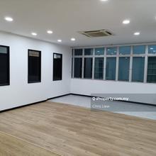Jalan Harmonium, Desa Tebrau corner first floor shoplot for office use