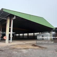 Detached Factory at Olak Lempit, Banting