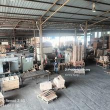 Shah Alam Detached Factory