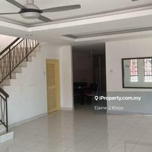 Aman Perdana Klang 2sty Semi-D 32x75 fully renovation kithchen & car p