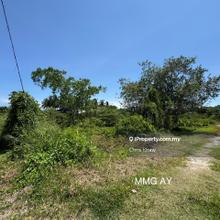 Jeram Kuala Selangor Industrial Land For Sale