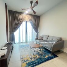 Fully furnish unit for sale