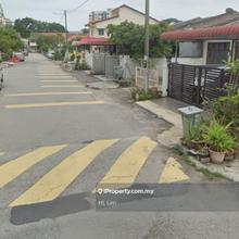 1-Storey Reno Terrace At Taman Sri Tunas,Bayan Baru,Freehold,Opp Giant