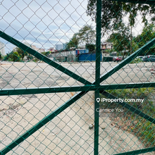 Empty land 