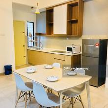 Nice Renovated 2 Room Fully Furnish Atlantis Residence Kota Laksamana