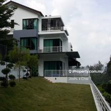 Corner Semi D Terrance For Sale with Seaview 