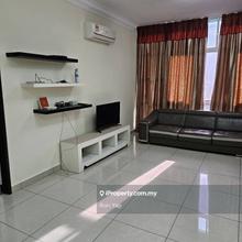 Boulevard serviced apartment @jalan kuching 
