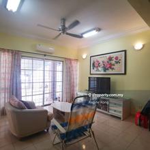 Facing open at BK 5 with ample parking