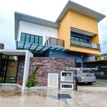 Freehold Modern Bungalow Taman Sri Hijau Rawang