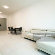 Sinaran Residence batu kawan 2room unit bm penang
