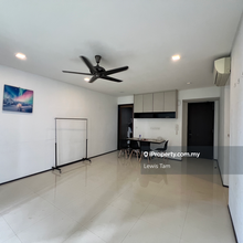 Partial furnish unit for rent 