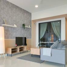 One Cochrane Designer 2 Bedrooms Unit For Rent (Viewing Available Now)