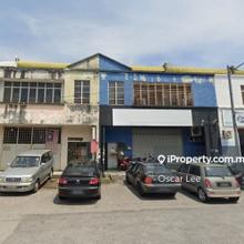 One and Half Storey Factory