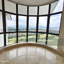 Duplex Penthouse With Golf View