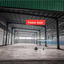 Warehouse Rent At Butterworth Bagan Lalang 30k Sqft Build Up