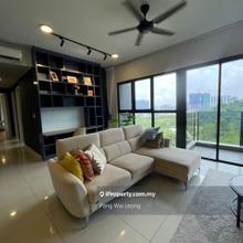Secoya Residence Forest view Bangsar South