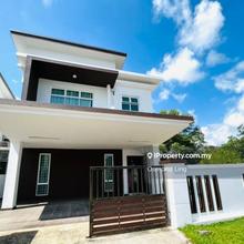 Sendayan 2 New 2 storey first house 100% loan last 6 unit