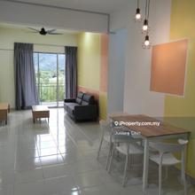 Kampar condor for rent