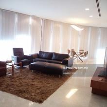 Twin Tower view, link to K Avenue mall and KLCC, 5 mins walk to LRT