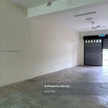 Shoplot Gf for rent ,Taman Lembah Indah ,Simpang Ampat