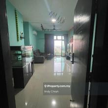 For Sale D summit Residence Unblock view fully furnished