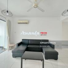 High floor with sea view 