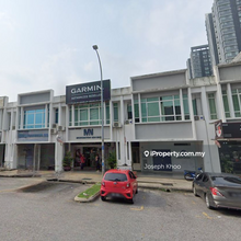 Main Road Frontage 2 Storey Shop