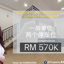 Sunway Grid Residence @ Sunway Iskandar