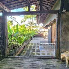 Resort style Semi Detached at Lintang park for Rent