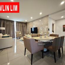 Tastefully Renovated Unit; Tip-top condition ;High Floor Unblock View 