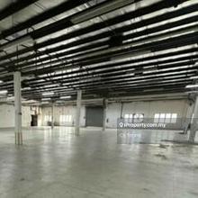 Terrace Factory for Rent