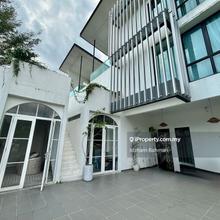3 Storey Semi - D, Taman Villa Perdana Kajang