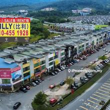 Meru Ipoh Freehold Three Storey Shop For Sale