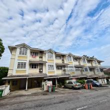 Near Alamanda, surau- Townhouse 1.5 Storey Presint 16 Putrajaya